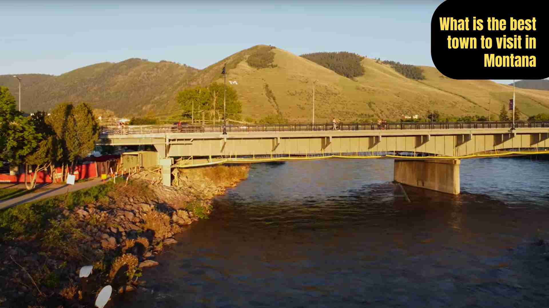 Scenic Montana towns with mountains, lakes, and charming streets; highlights include Missoula’s cultural vibe, Whitefish near Glacier National Park, and Bozeman’s blend of history and adventure.